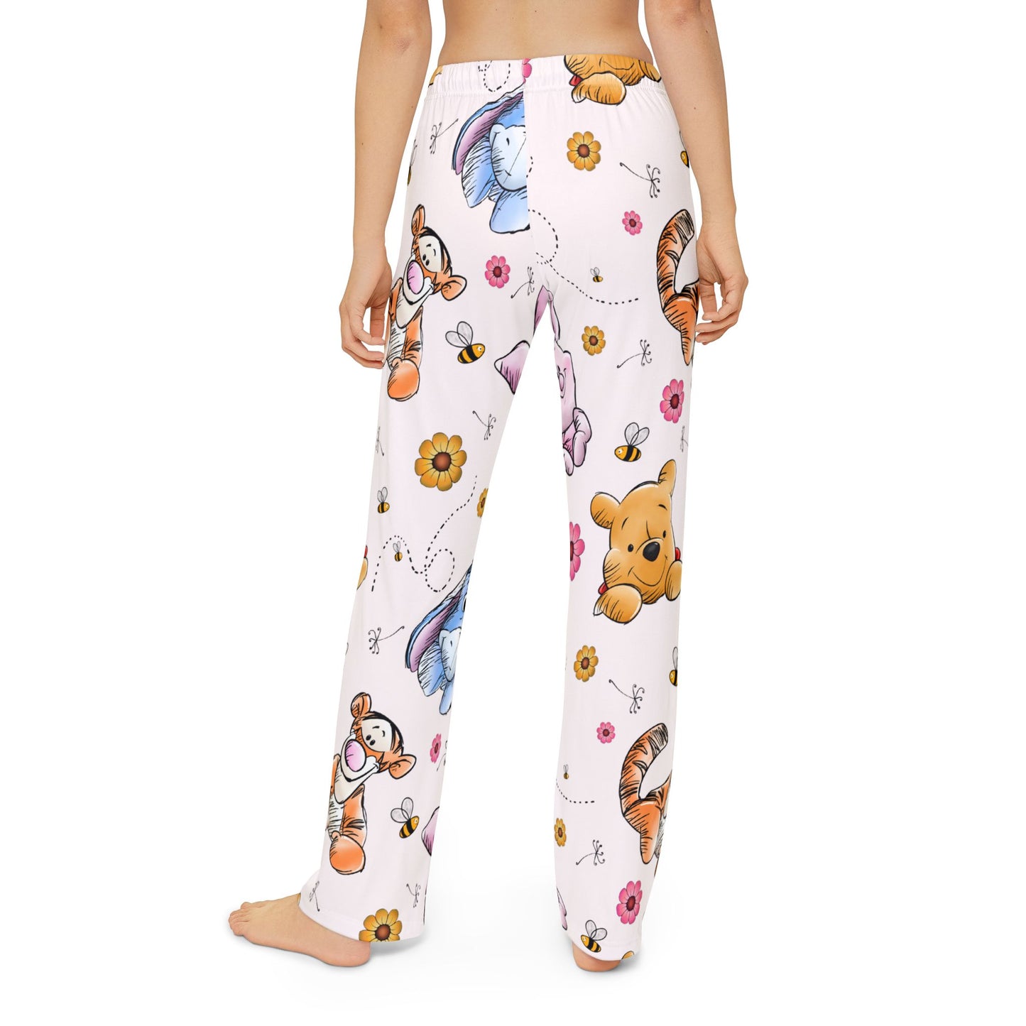 Winnie the pooh Kids Pajama Pants | Kids Pajama Pants | Pooh Bear Kids Pajama Pants | Birthday Gift