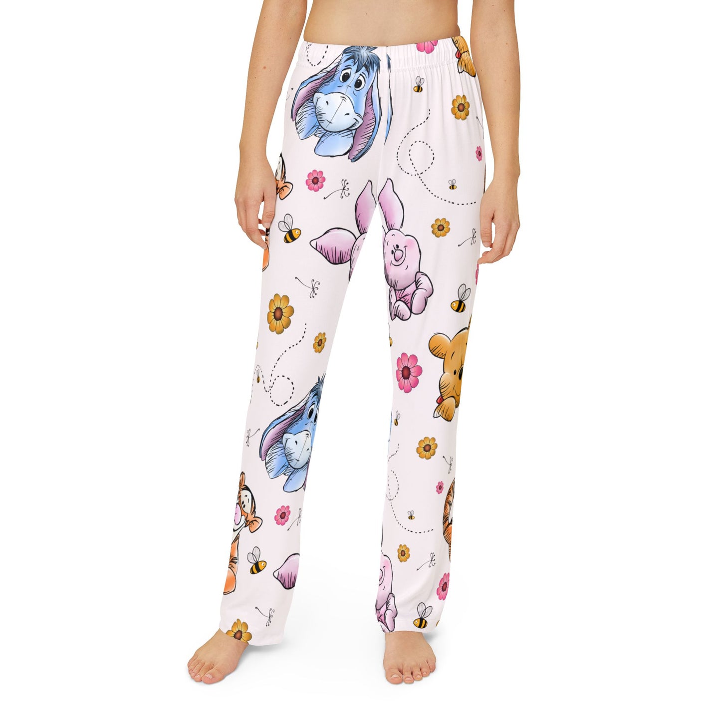 Winnie the pooh Kids Pajama Pants | Kids Pajama Pants | Pooh Bear Kids Pajama Pants | Birthday Gift