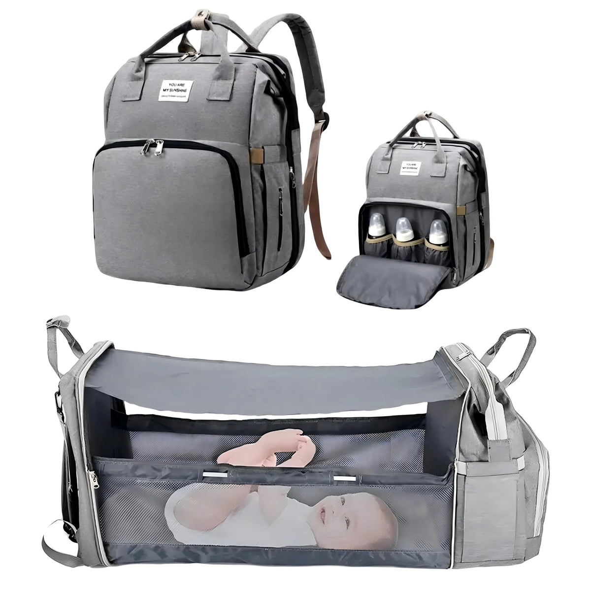 Baby Diaper Backpack