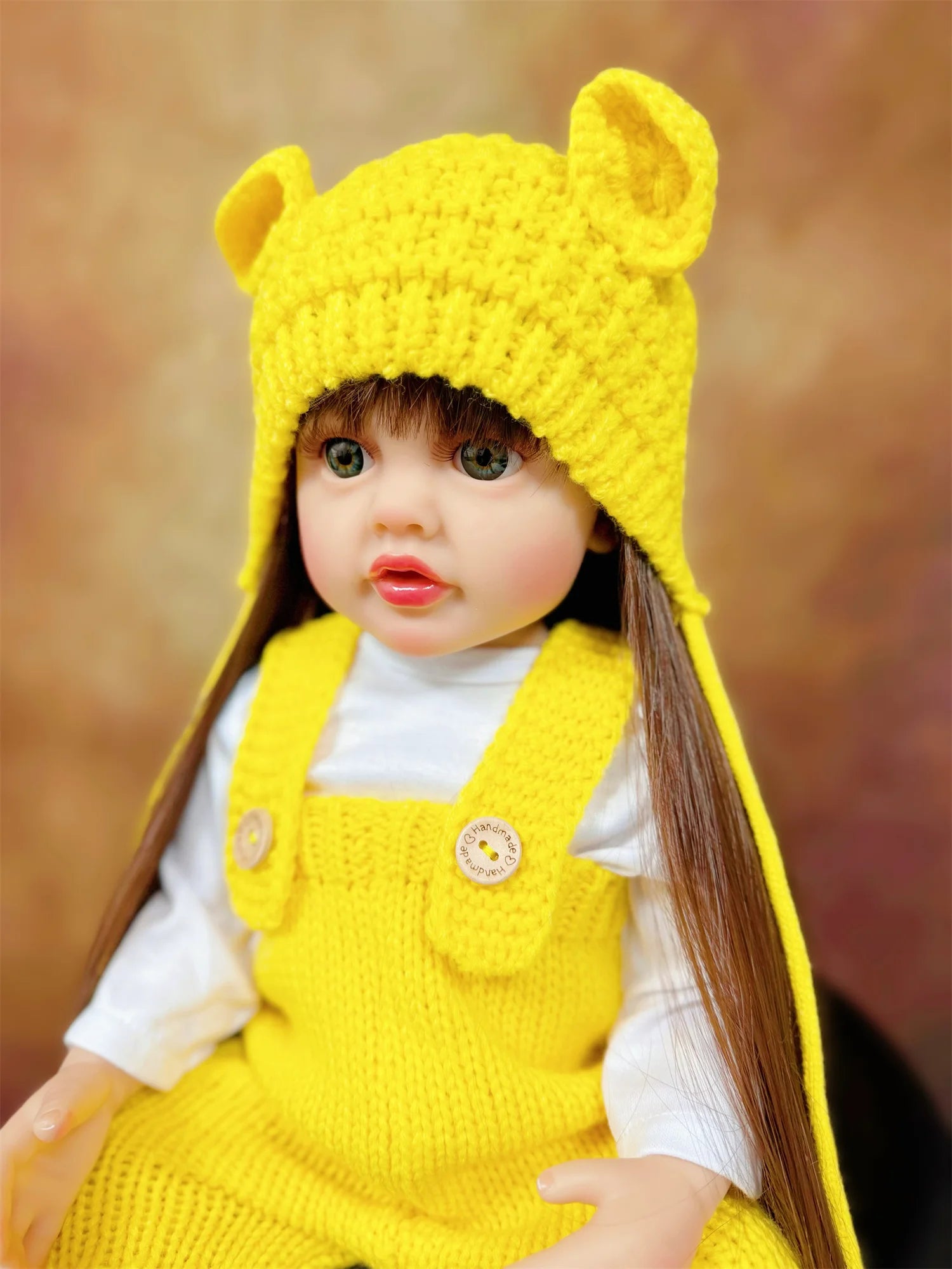 TinyAngel™ Realistic Baby Doll