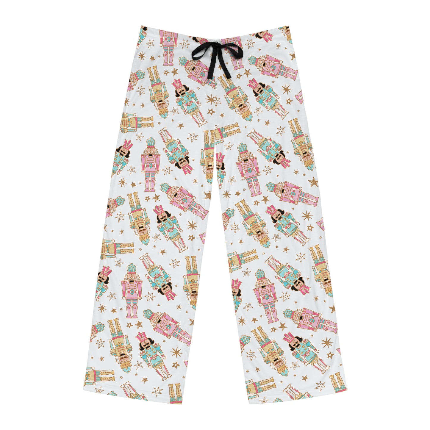 Christmas Nutcracker Men's Pajama Pants | Festive Holiday Comfort | Cozy Christmas Gift