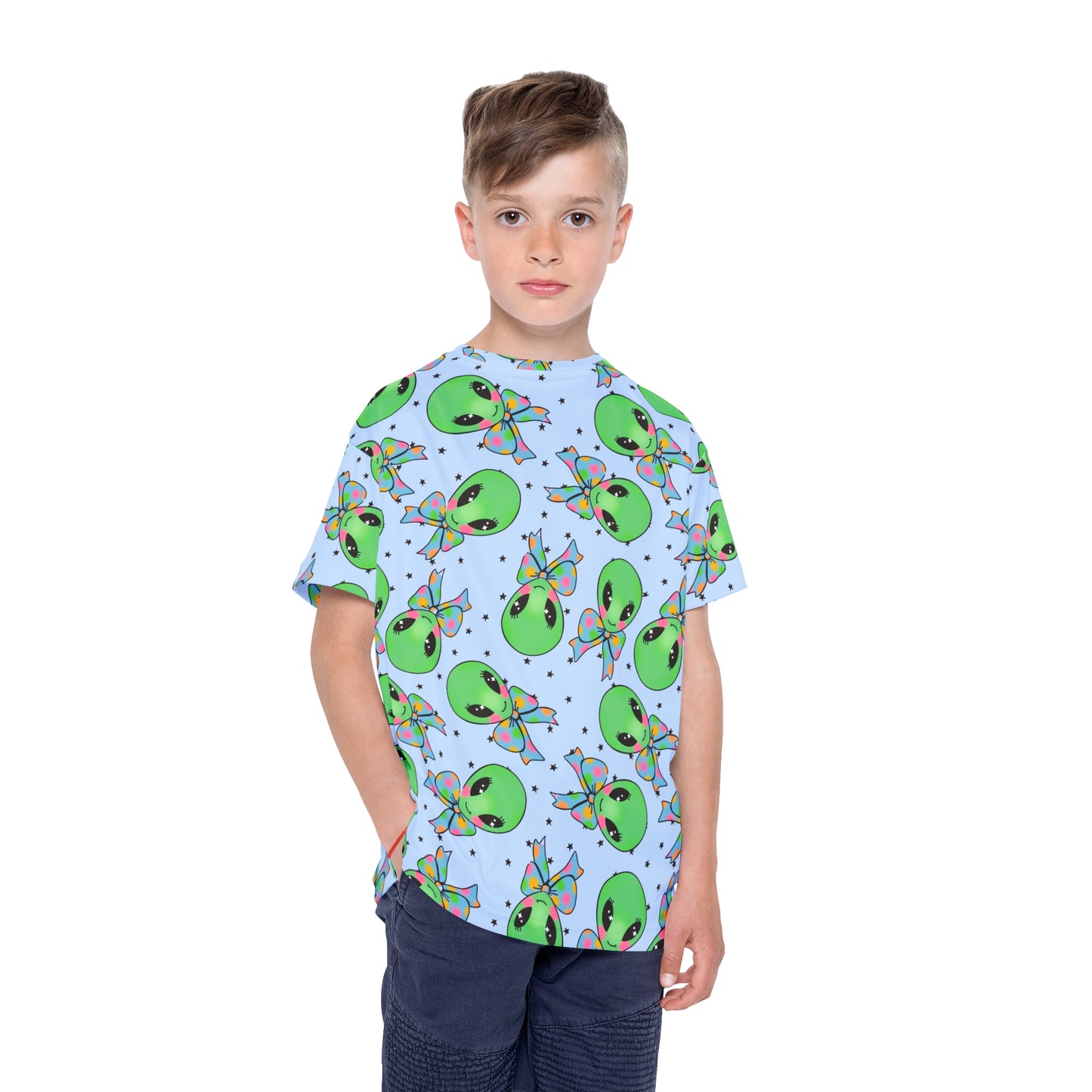 Aline Kids Pajama Tee