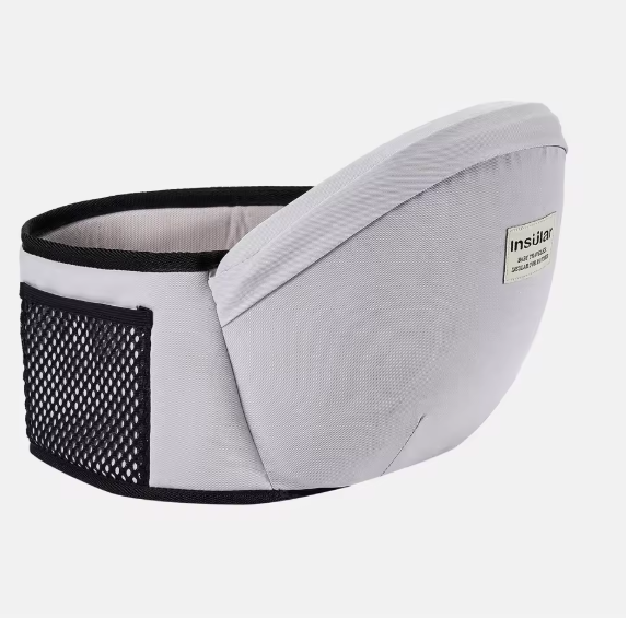 Ergonomic Baby Hip Seat Carrier – Comfort Support for Easy Carrying