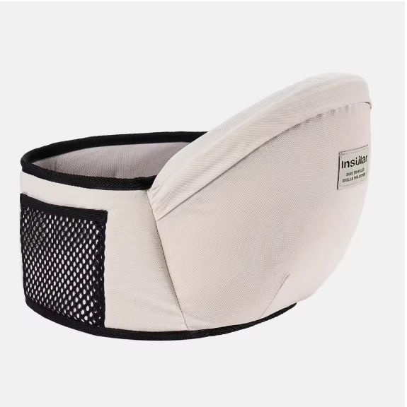 Ergonomic Baby Hip Seat Carrier – Comfort Support for Easy Carrying