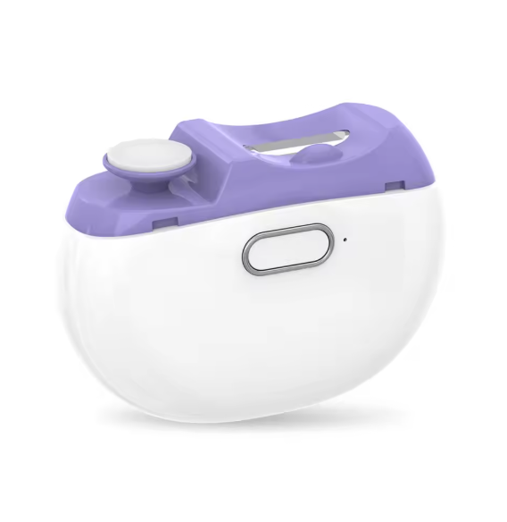 Gentle Baby Electric Nail Trimmer – Safe, Smooth Nail Care in Seconds