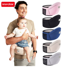 Ergonomic Baby Hip Seat Carrier – Comfort Support for Easy Carrying