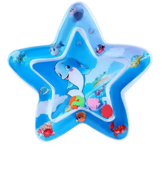 Inflatable Baby Water Play Mat – Fun, Safe Tummy Time for Active Little Ones