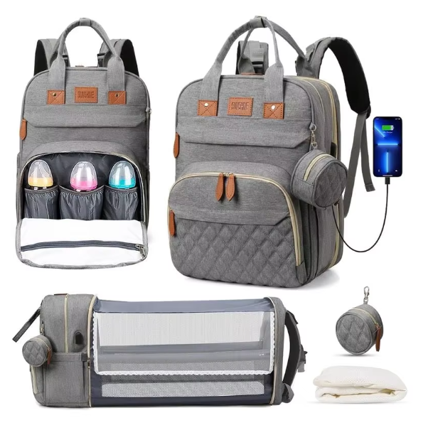 Baby Diaper Backpack