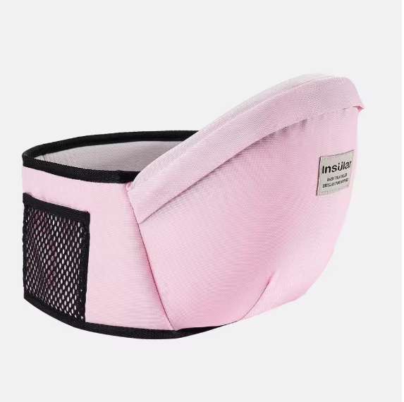 Ergonomic Baby Hip Seat Carrier – Comfort Support for Easy Carrying