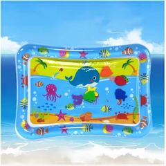 Inflatable Baby Water Play Mat – Fun, Safe Tummy Time for Active Little Ones