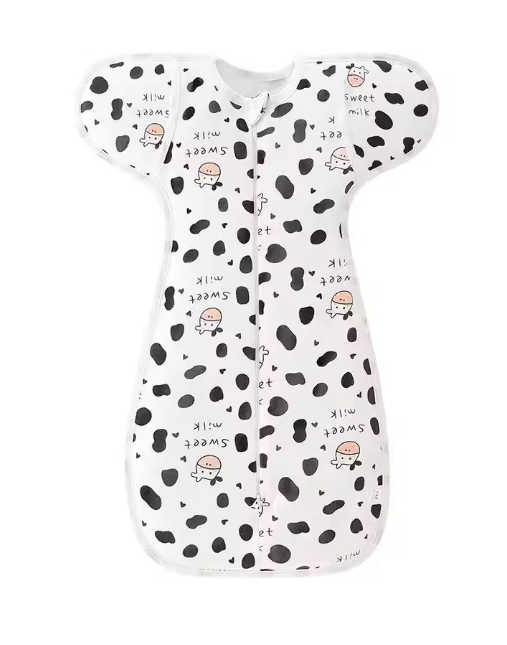 Soft Baby Swaddle – Gentle Comfort for Better Sleep & Peaceful Nights