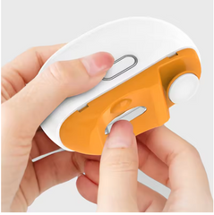 Gentle Baby Electric Nail Trimmer – Safe, Smooth Nail Care in Seconds