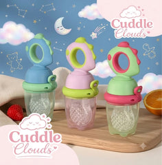 Silicone Feeding Set