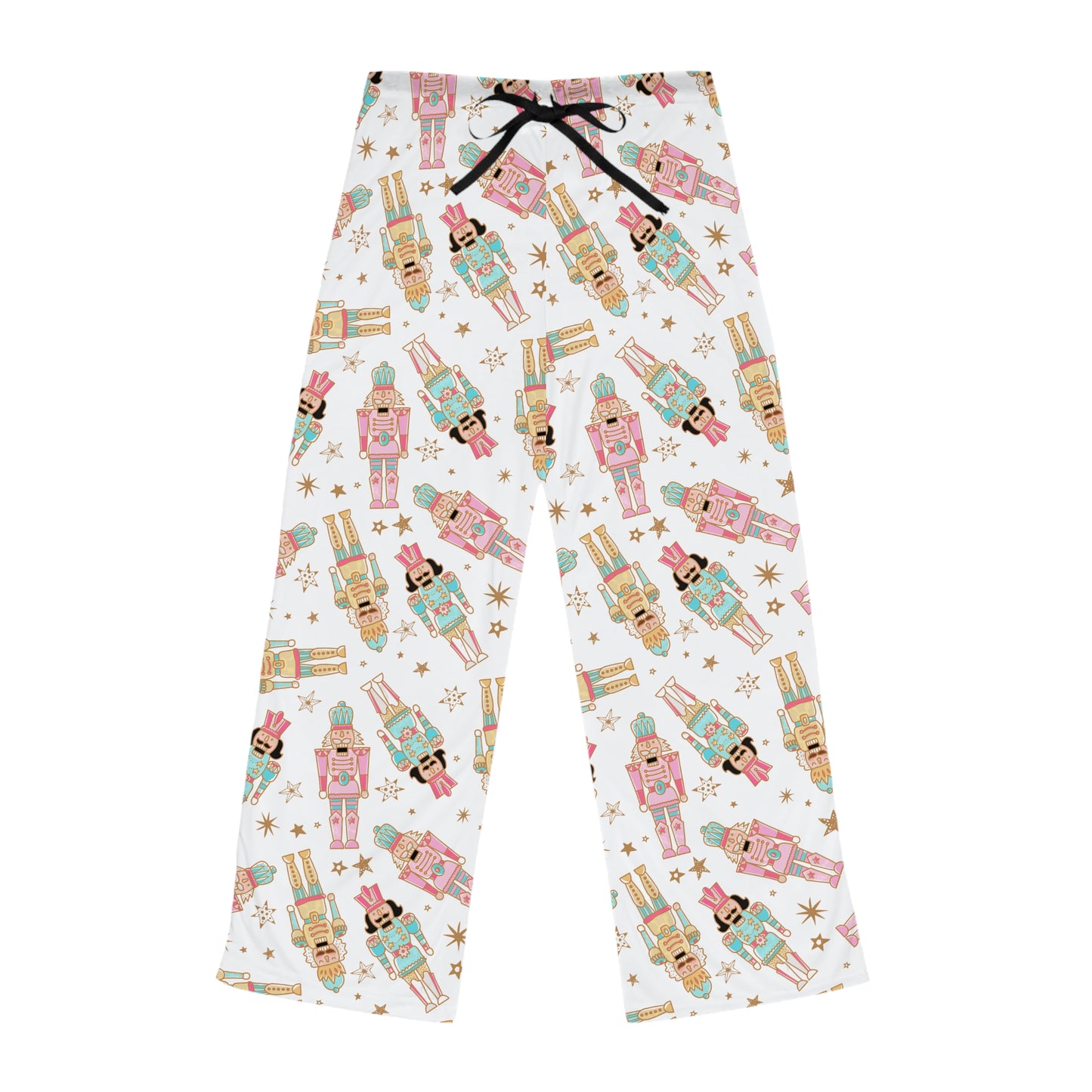 Christmas Nutcracker Women's Pajama Pants | Festive Holiday Comfort | Cozy Christmas Gift