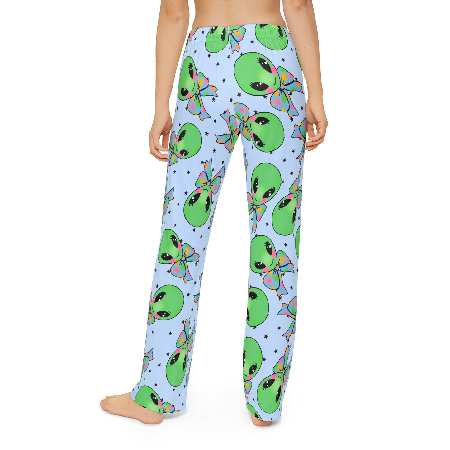 Alien Kids Pajama Pants