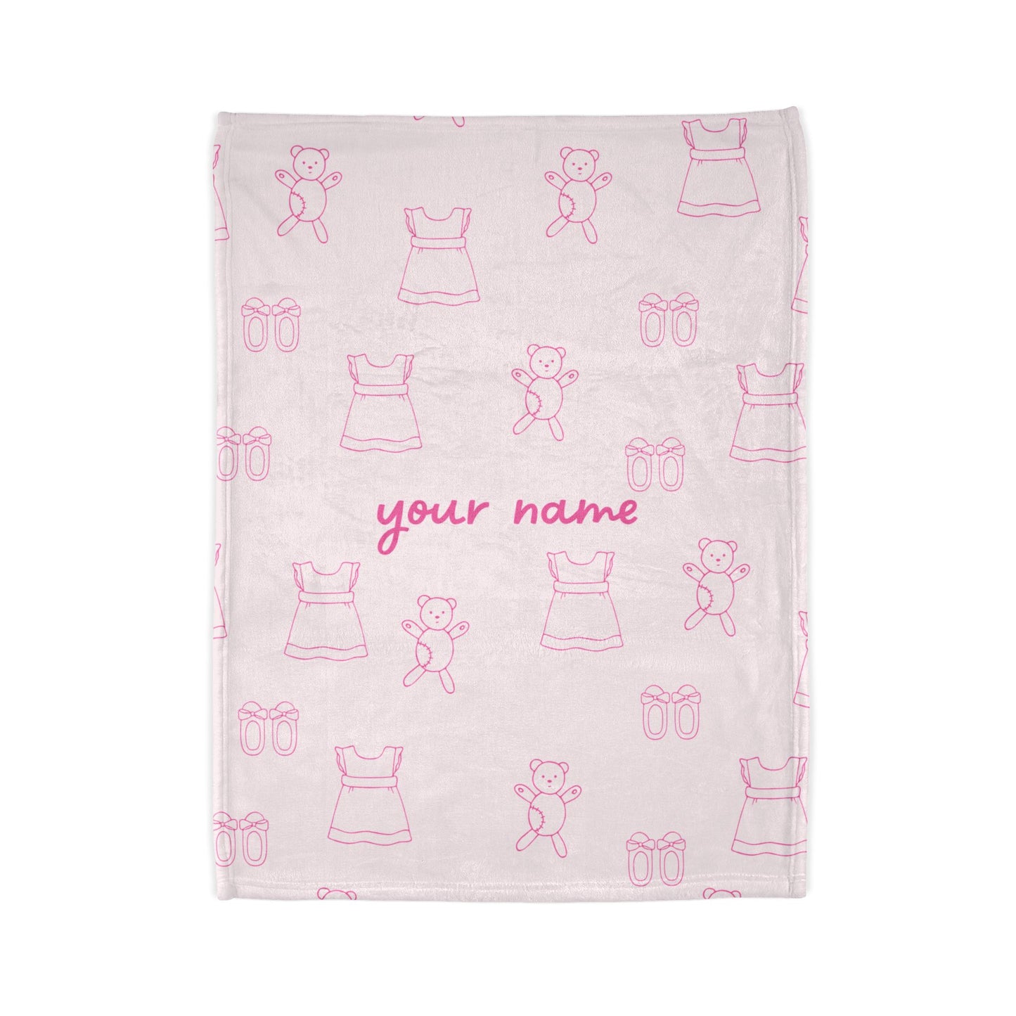 Personalized Baby Blanket | New Born Blanket | Baby Shower Blanket | Nursery Room Decor | Baby Shower Gift