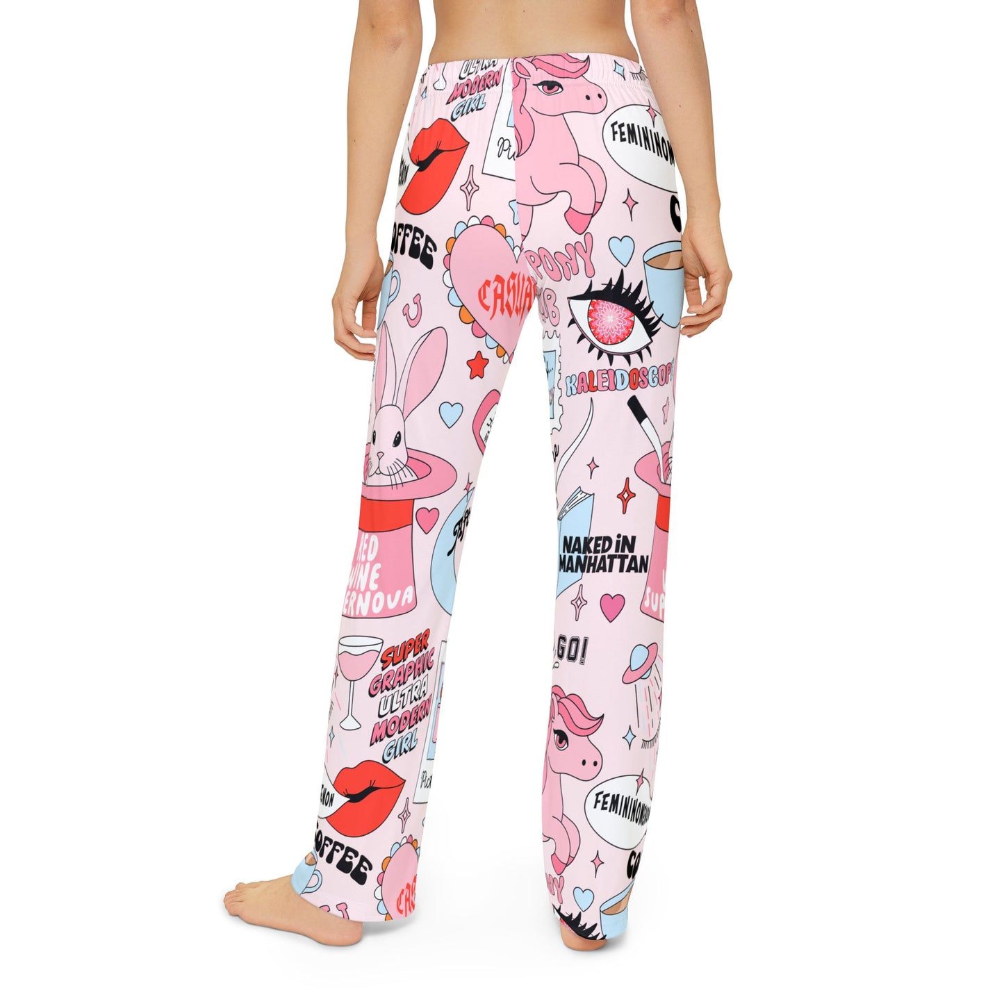 Chappell Inspired Kids Pajama Pants | Pink Pony Club kids Pajama Pants | Midwest Princess Tour | Y2K Pajama