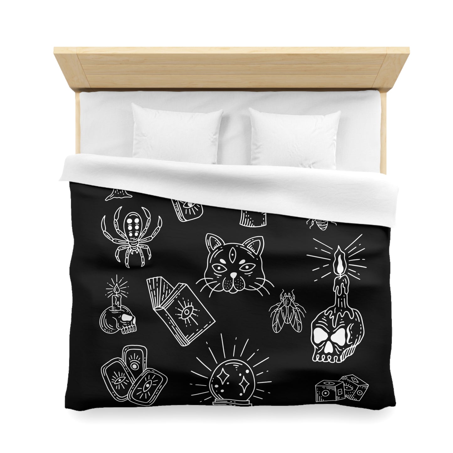 Witchcraft Duvet Cover