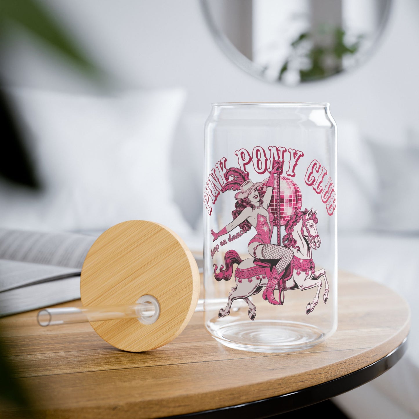 Chappell inspired Tumbler | Pink pony Club Tumbler | Midwest Princess Tour | Y2k Sipper Glass | Y2k Tumbler