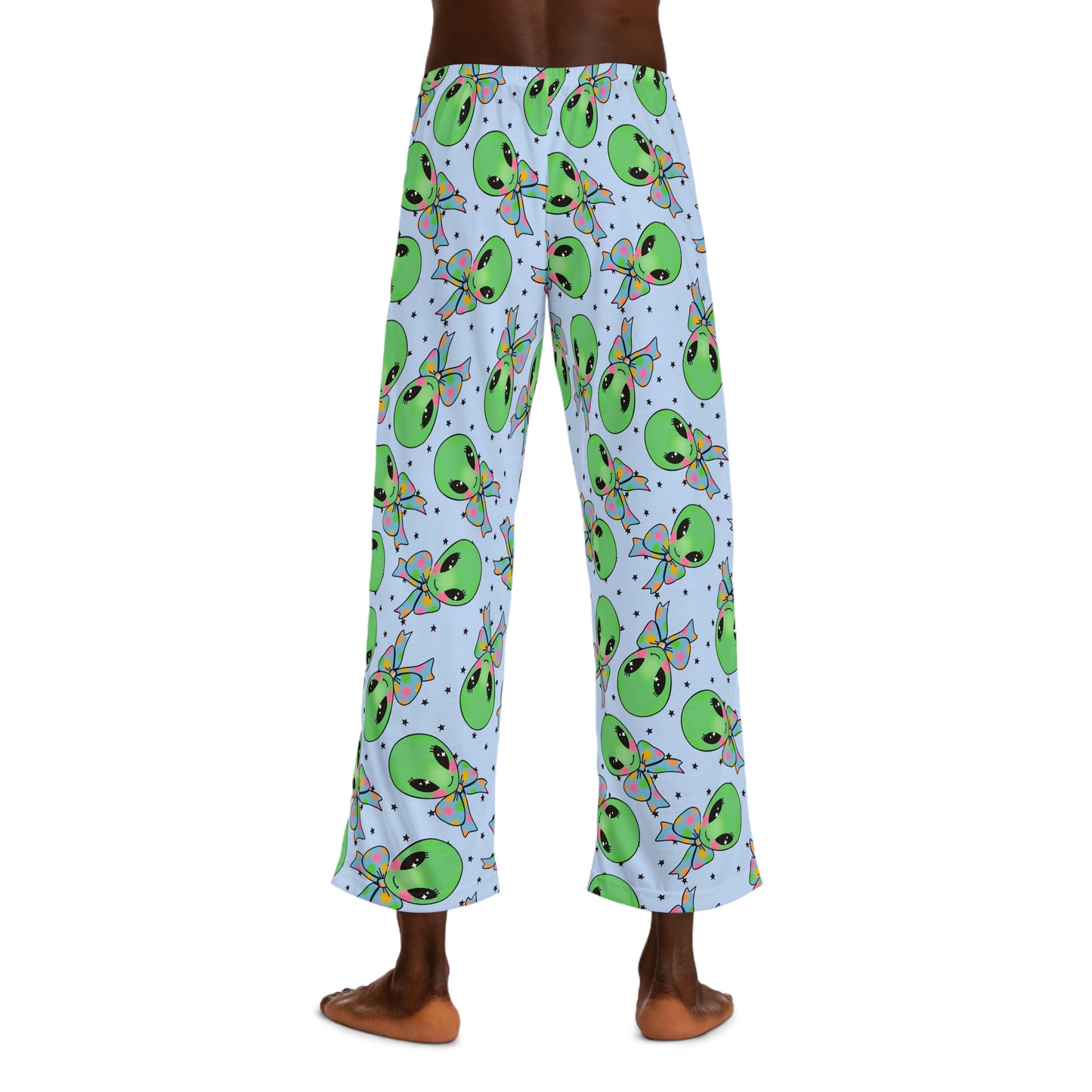 Alien Men's Pajama Pants