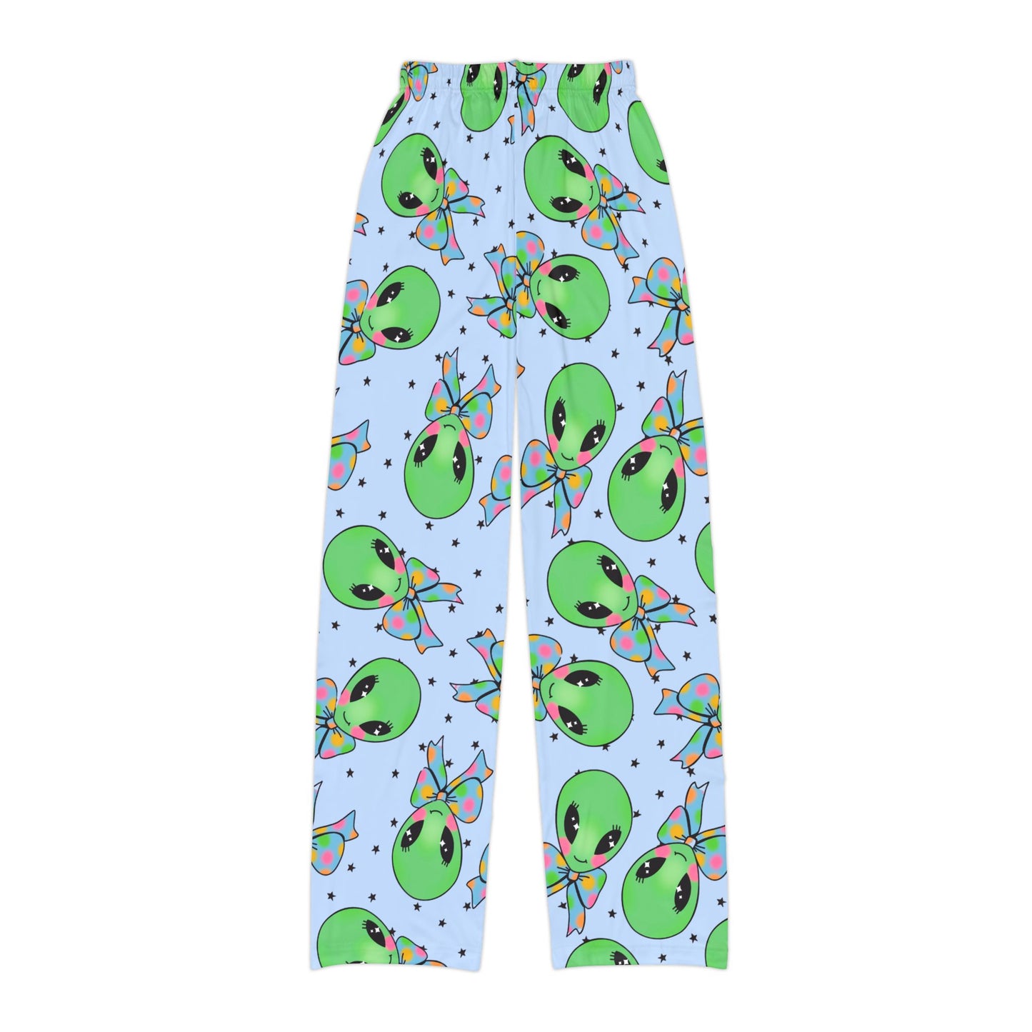 Alien Kids Pajama Pants