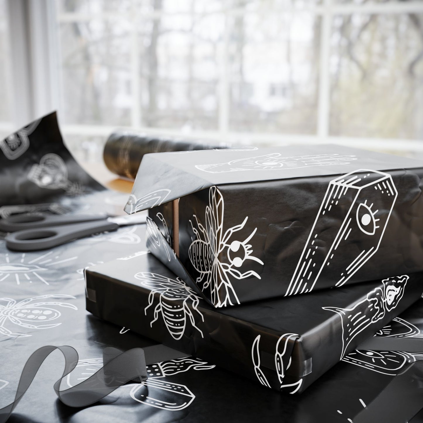 Witchcraft Wrapping Papers