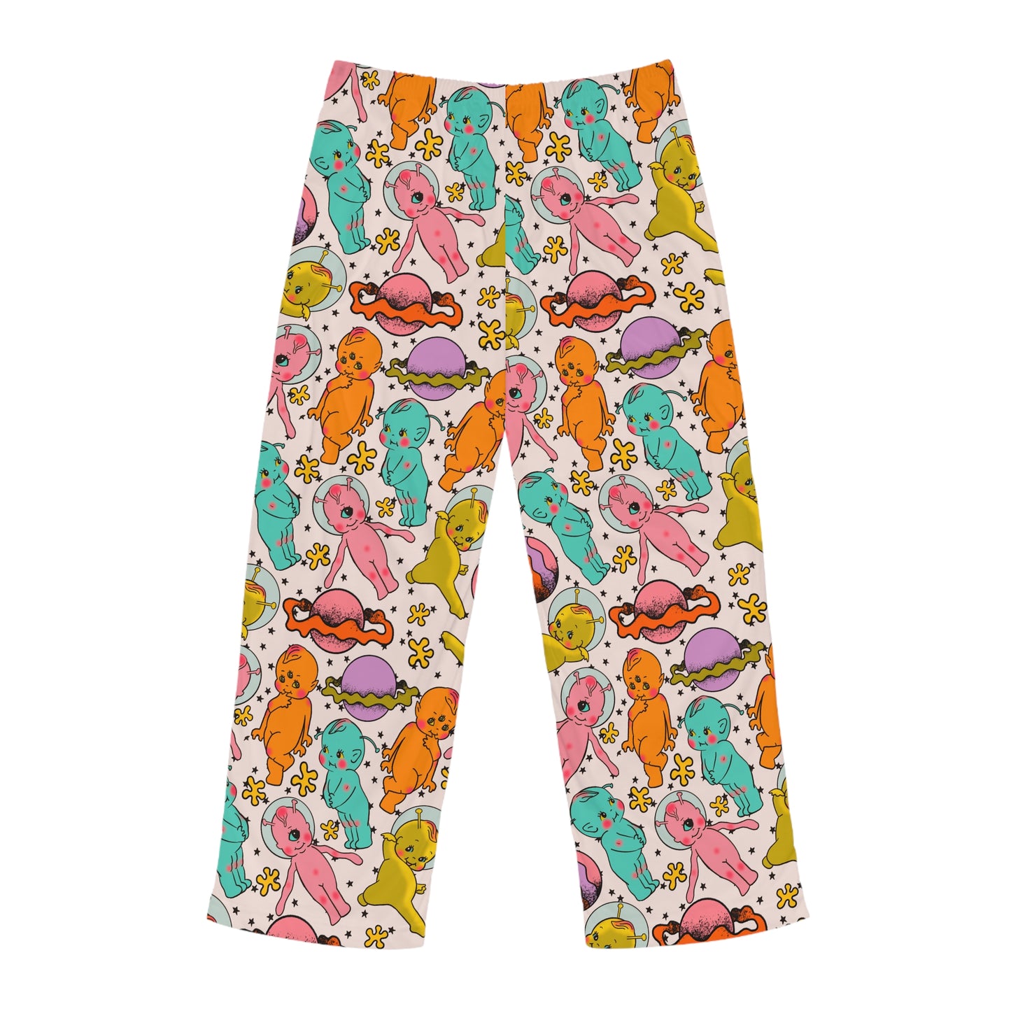 Alien Kewpie Men's Pajama Pants