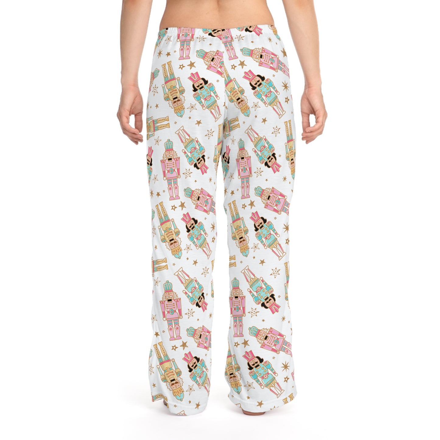 Christmas Nutcracker Women's Pajama Pants | Festive Holiday Comfort | Cozy Christmas Gift