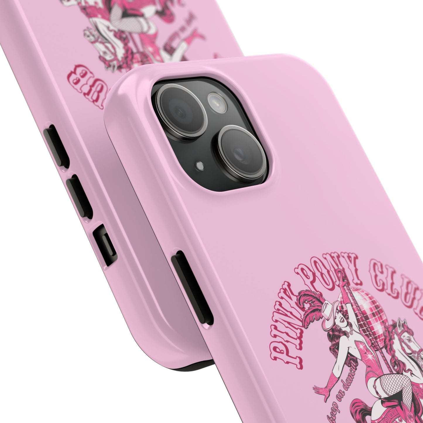 Chappell inspired Phone Case | Pink pony Club Phone Case | Midwest Princess Tour | Y2k Phone Case