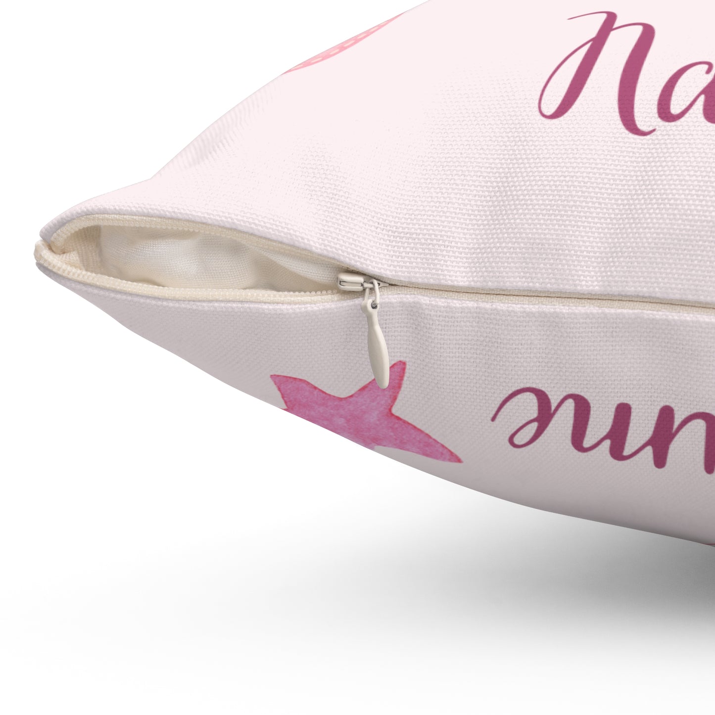 Personalized Baby Girl Pillow | New Born Pillow | Baby Shower Pillow