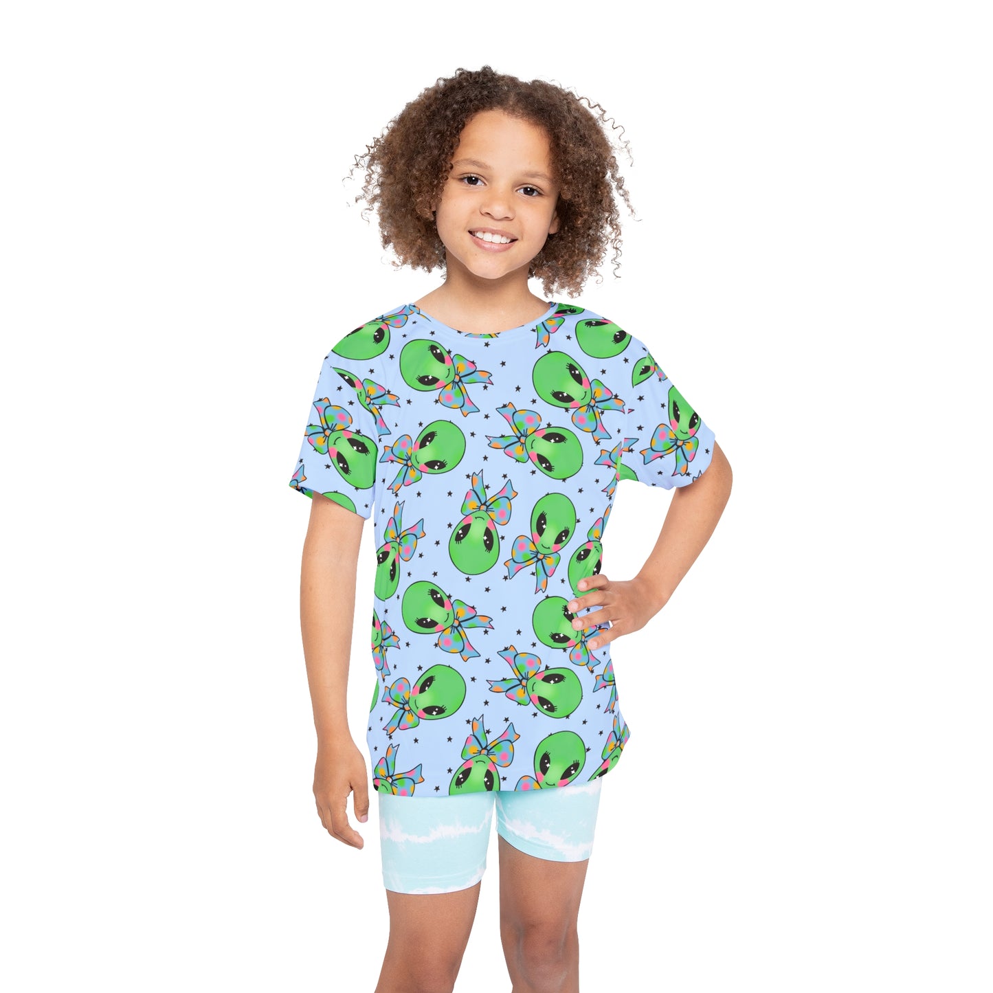 Aline Kids Pajama Tee