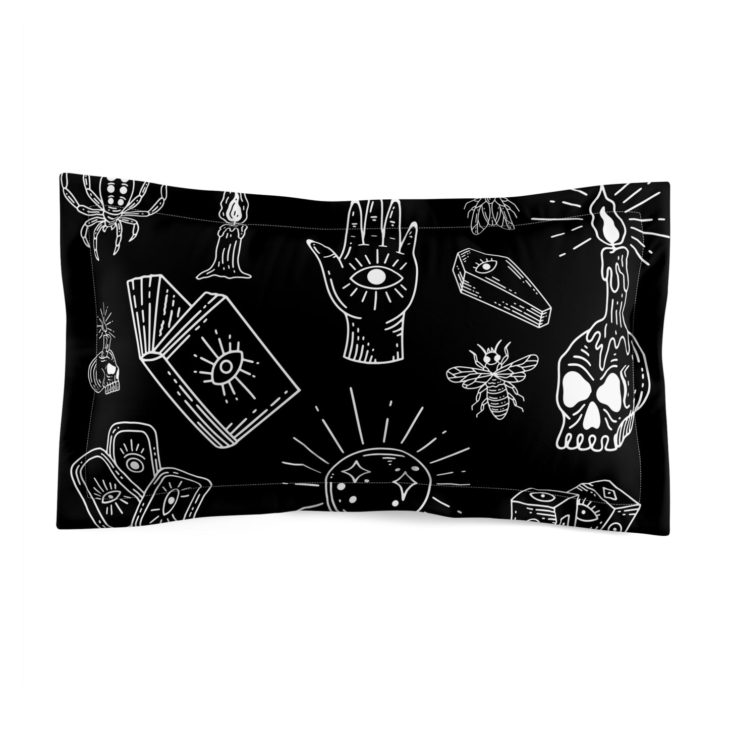 Witchcraft Pillowcase