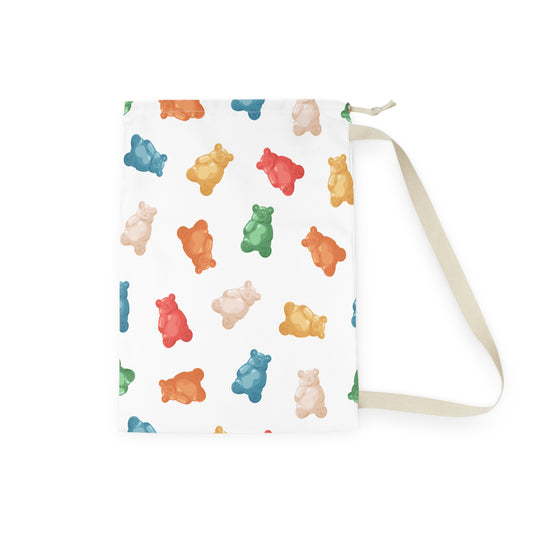 Gummy Bear Laundry Bag