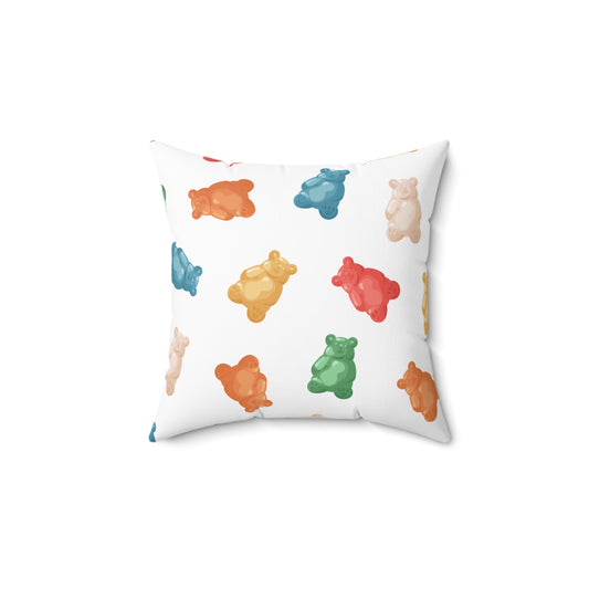 Gummy Bear Pillow