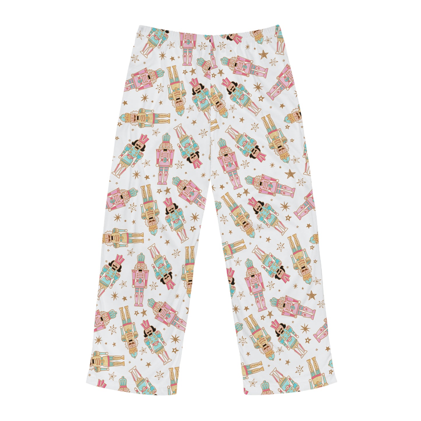 Christmas Nutcracker Men's Pajama Pants | Festive Holiday Comfort | Cozy Christmas Gift