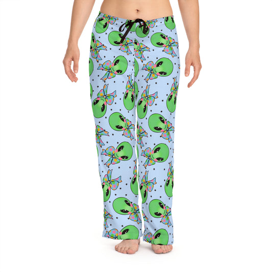 Alien Women's Pajama Pants