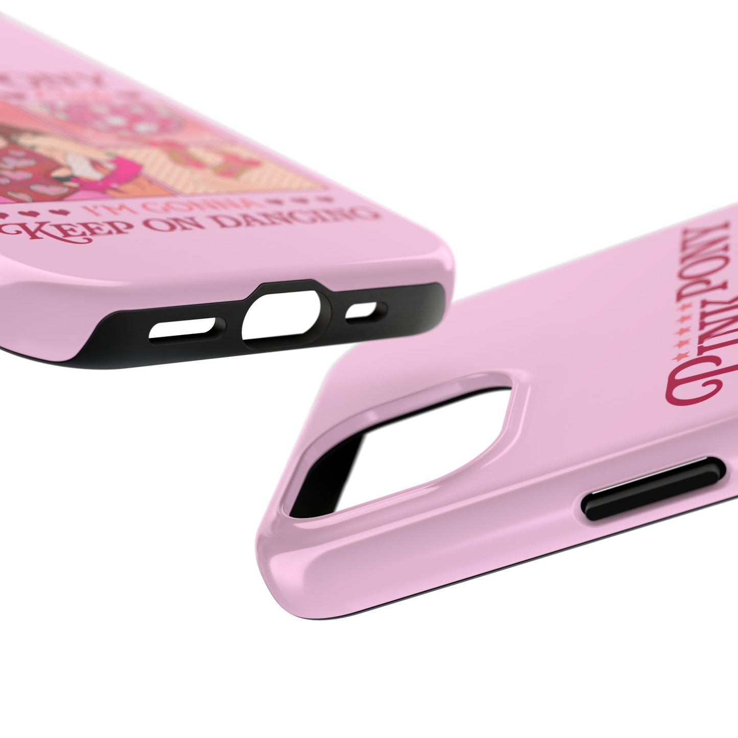 Chappell inspired Phone Case | Pink pony Club Phone Case | Midwest Princess Tour | Y2k Phone Case