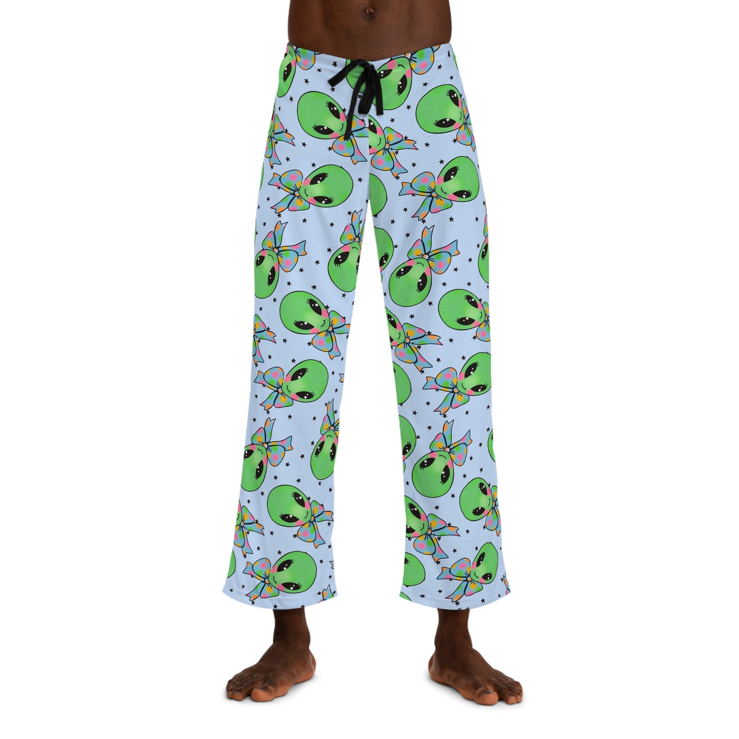 Alien Men's Pajama Pants