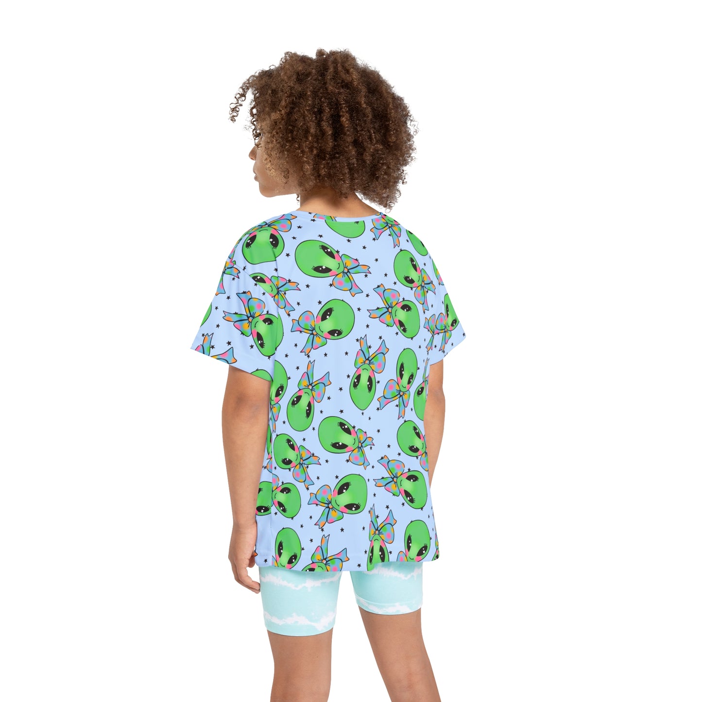 Aline Kids Pajama Tee