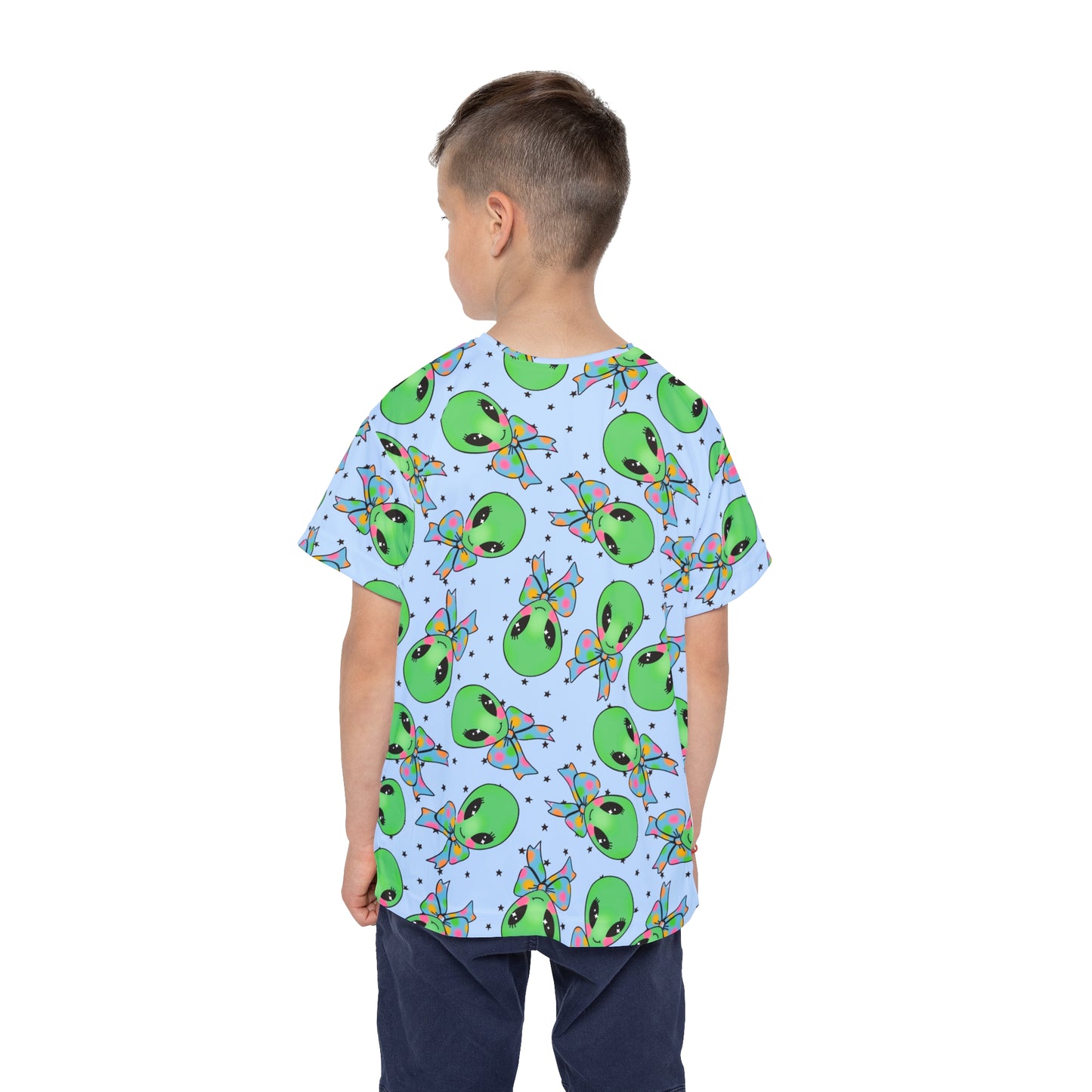 Aline Kids Pajama Tee