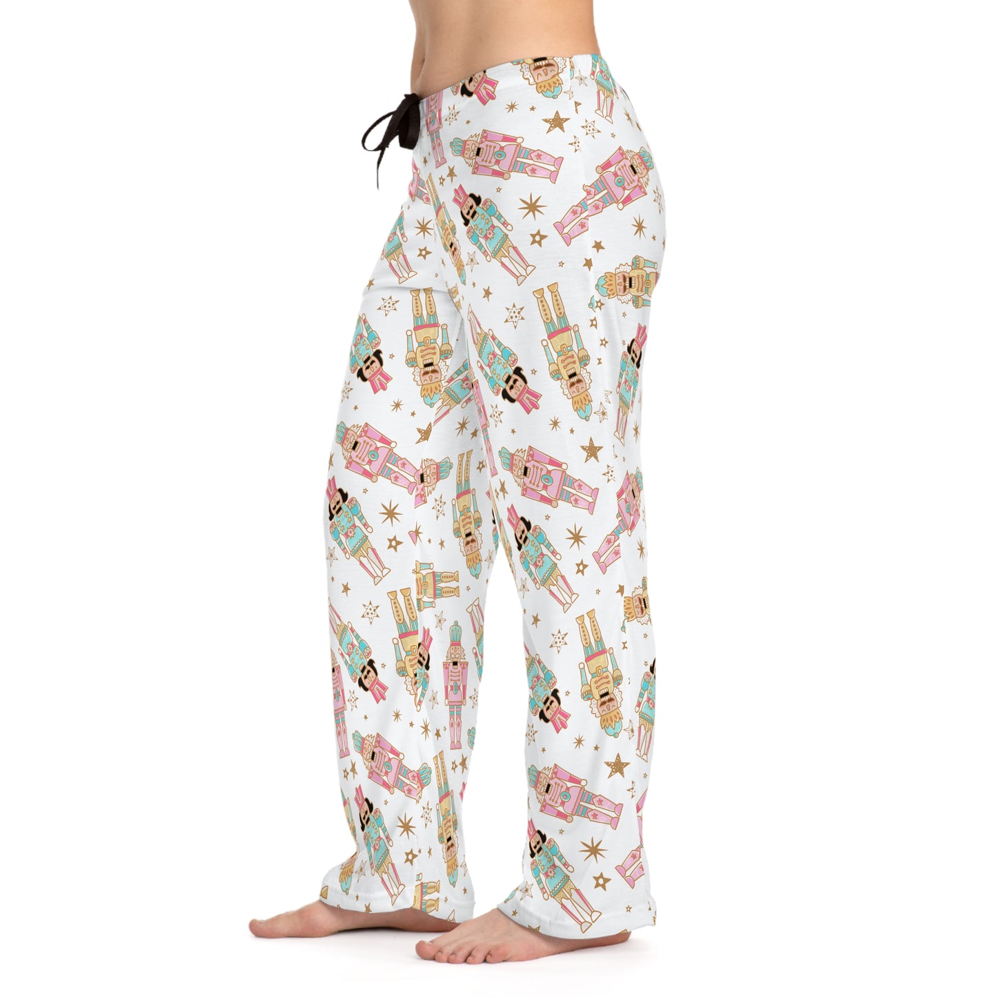 Christmas Nutcracker Women's Pajama Pants | Festive Holiday Comfort | Cozy Christmas Gift