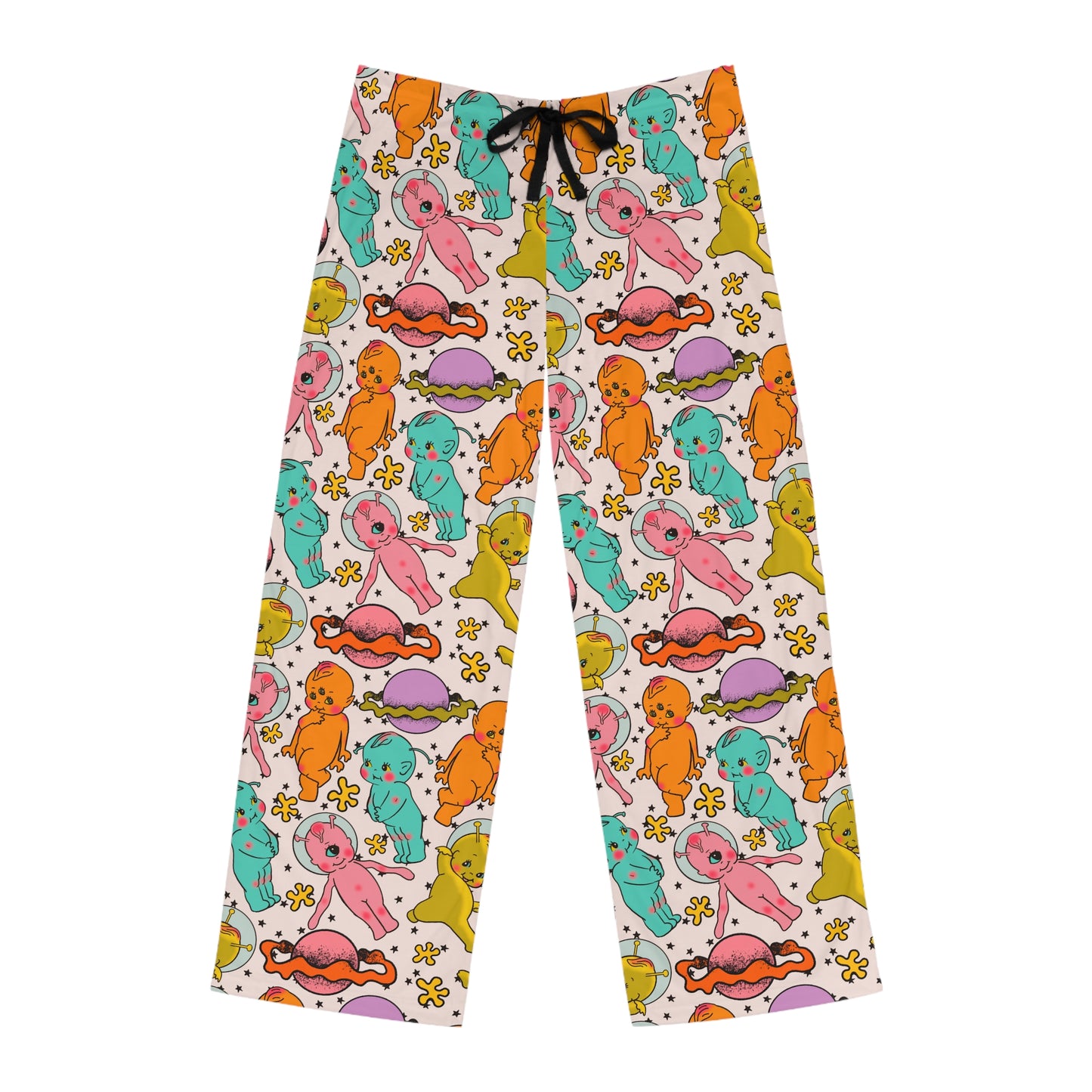 Alien Kewpie Men's Pajama Pants