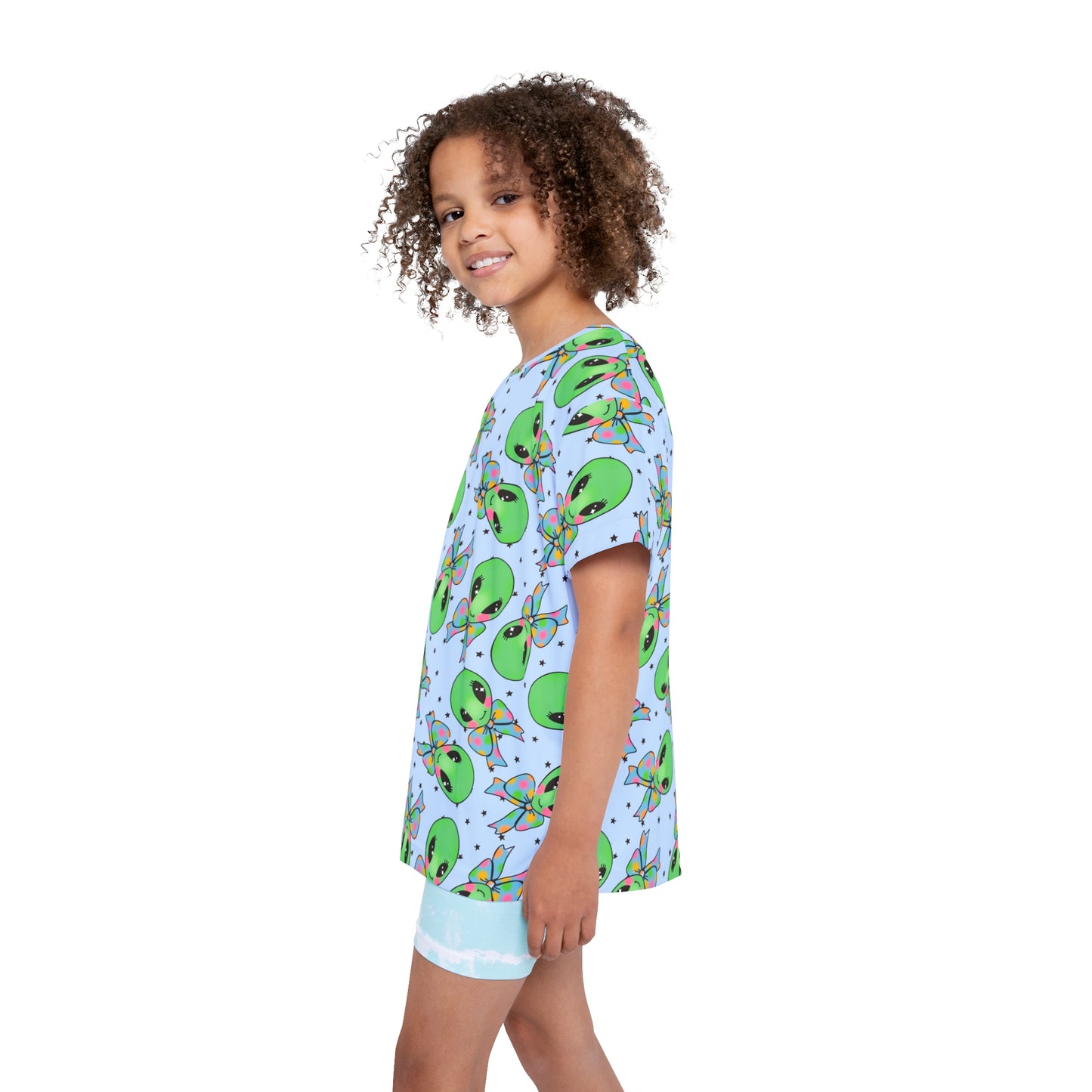 Aline Kids Pajama Tee