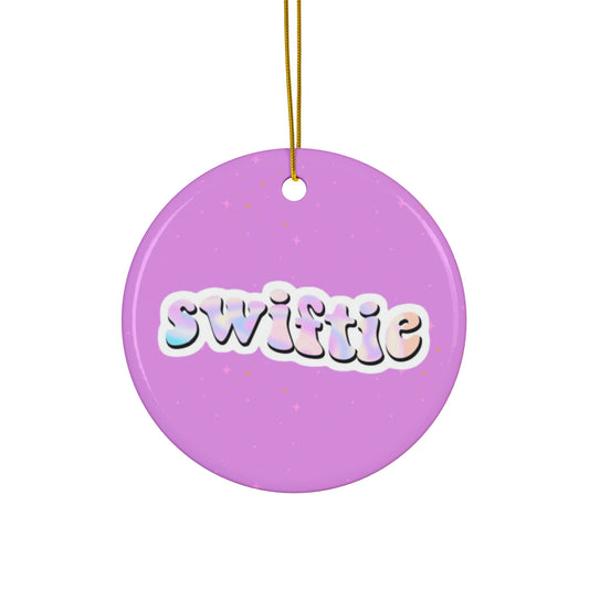 Taylor Christmas Ornament | Christmas Ornament |  Swiftie Holiday Home Decor | Christmas Gift