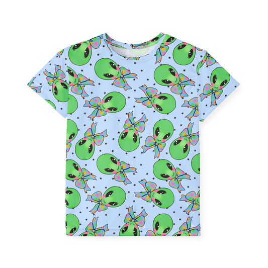 Aline Kids Pajama Tee