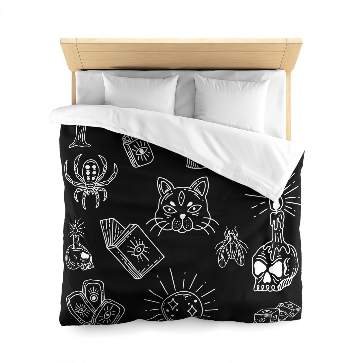 Witchcraft Duvet Cover